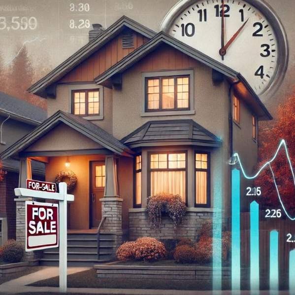 Why Waiting for Interest Rates to Drop Could Cost You More in Real Estate